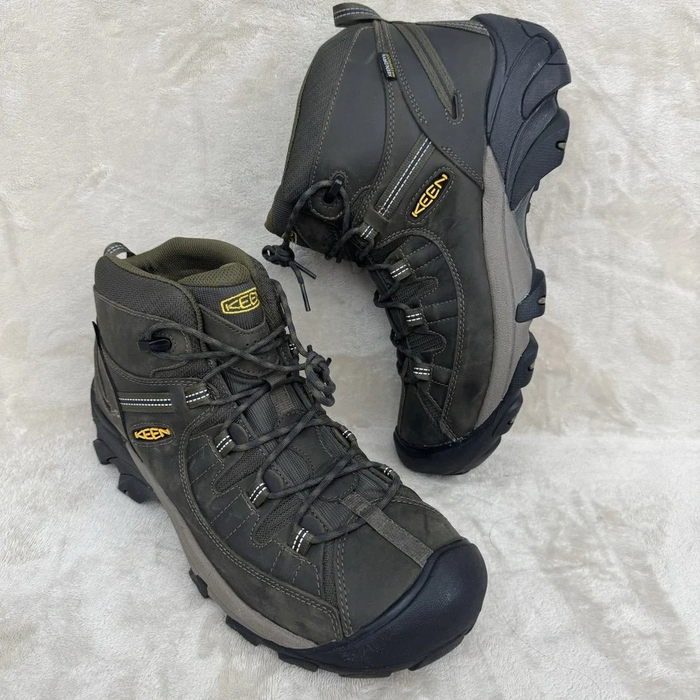 Keen targhee ii